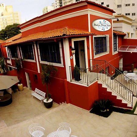 Bahia Prime Hostel Salvador Exterior photo